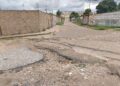 Voz Comunitaria | Habitantes del barrio La Cruz de San Mateo solicitan recuperación de las calles (+Fotos)