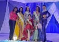 Abril Alfonso se coronó como la Reina de la Feria de Santa Rosa de Carúpano 2025
