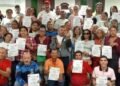 Comunas de Cumaná realizaron encuentro con el Fomep para generar plan productivo