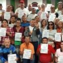 Comunas de Cumaná realizaron encuentro con el Fomep para generar plan productivo