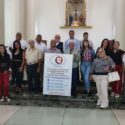 Administradores de Carúpano celebraron su día con una misa en la iglesia Santa Catalina