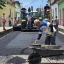 Plan de asfaltado atendió vialidad urbana de Carúpano en estado crítico