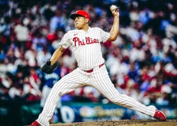 Ranger Suárez ponchó a 10 y condujo la victoria de los Filis ante Marineros