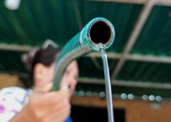 Suspenden servicio de agua potable en sectores de Cumaná por trabajos de mantenimiento