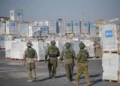 Más de 100 ONG revelan que Israel no les dejó entregar ni un camión de ayuda en Gaza