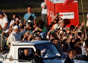 El papa lamenta la muerte de una española y una egipcia durante el Jubileo de los Jóvenes