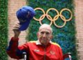 Fallece a los 100 años el primer representante olímpico venezolano