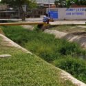 Vecinos piden saneamiento del caño que circunda Los Molinos y el sector Promesa de Dios