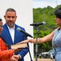 Lucía Córdova fue juramentada como alcaldesa del municipio Píritu