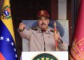 Maduro reitera que expresidente Santos planificó fallido atentado hace siete años