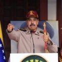 Maduro reitera que expresidente Santos planificó fallido atentado hace siete años