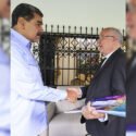 Maduro y la Iglesia discuten preparativos para celebrar canonización de beatos venezolanos
