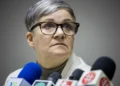 Abogada María Alejandra Diaz agradeció al gobierno colombiano gestiones que permitieron su salida de Venezuela