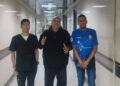 Trabajadores del hospital Razetti exigen el cumplimiento de medidas de seguridad
