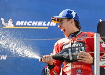 Marc Márquez, David Alonso y Máximo Quiles dominan en el Gran Premio de Hungría