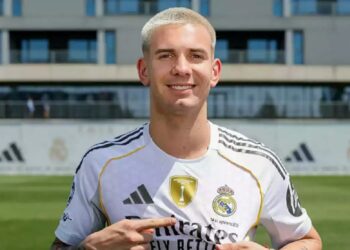 Mastantuono promete dejarse la vida por el Real Madrid