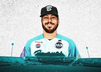 Nick Trogrlic-Iverson trabajará para Bravos de Margarita en la próxima campaña