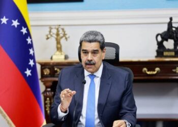 Nicolás Maduro llama a evitar que el capitalismo "destruya" al planeta