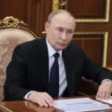 Putin alaba los «sinceros esfuerzos» de EE.UU. para poner fin a los combates en Ucrania
