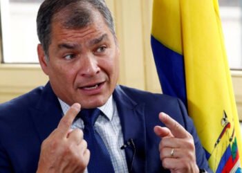 Correísmo tildó al Cartel de los Soles de "farsa mediática" para justificar intervenciones