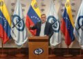 Saab tachó de "infame" la recompensa por información para capturar a Maduro