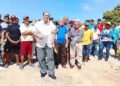Jubilados de las salinas de Araya solicitaron a la gobernadora Carrillo revisar las actas convenios