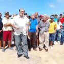 Jubilados de las salinas de Araya solicitaron a la gobernadora Carrillo revisar las actas convenios