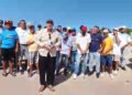Jubilados de las salinas de Araya rechazan renunciar a los beneficios contemplados en actas