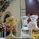 Carupaneros celebran la devoción a Santa Rosa de Lima