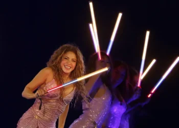 Shakira rompe el récord de entradas vendidas en Colombia gracias a su gira ‘Las mujeres ya no lloran’