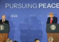 Trump y Putin cierran su cumbre en Alaska con buena sintonía y sin un acuerdo sobre Ucrania