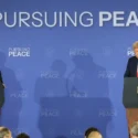 Trump y Putin cierran su cumbre en Alaska con buena sintonía y sin un acuerdo sobre Ucrania
