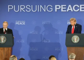 Trump y Putin cierran su cumbre en Alaska con buena sintonía y sin un acuerdo sobre Ucrania