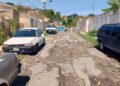 Voz Comunitaria | En Cuevas de Guanire solicitan rehabilitación de una calle y embaulamiento de una quebrada