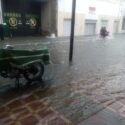 En Puerto La Cruz la lluvia también provocó miedo en la ciudadanía