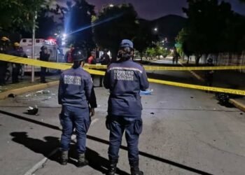 Un muerto y dos heridos dejan accidentes de moto en Bermúdez y Ribero