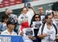 Comité de madres de presos políticos en Venezuela celebra excarcelación de Martha Grajales