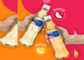 Agua Nevada renueva su imagen y estrena sabores gasificados