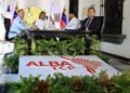 Jefes de Estado de la ALBA condenan el "despliegue militar" de EEUU en "aguas del Caribe"