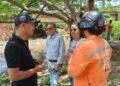 Alcalde de Mejía anunció acciones para atender afectaciones causadas por las lluvias