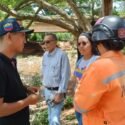 Alcalde de Mejía anunció acciones para atender afectaciones causadas por las lluvias