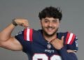 El venezolano Andrés Borregales pasa el corte, jugará con Pats temporada 2025 de NFL