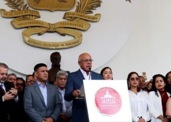 AN dice que recompensa de EEUU por Maduro busca alentar a la violencia