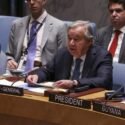 Guterres: la "hambruna en Gaza es un fracaso de la humanidad"