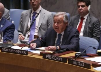 Guterres: la "hambruna en Gaza es un fracaso de la humanidad"