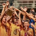 Anzoátegui se coronó en los Juegos de la Costa 2025
