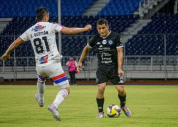 Anzoátegui sigue sin poder ganar en casa en el Clausura de la Liga Futve