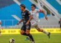 Anzoátegui cayó ante UCV en la ida de los cuartos de final de Copa Venezuela