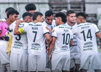 Anzoátegui vuelve a caer en un bache y suma cuatro derrotas al hilo