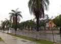 Fuerte lluvia causó apagón en algunos sectores de la zona norte de Anzoátegui